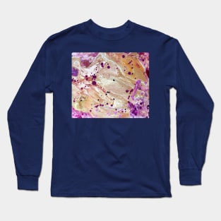 OutPourings-Fly Away Flow Long Sleeve T-Shirt